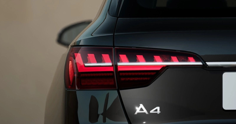 Audi A4 cena 164805 przebieg: 1, rok produkcji 2024 z Rzepin małe 67